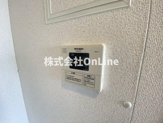 エスコート鶴橋の設備