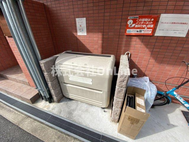 エスコート鶴橋のその他共用部分