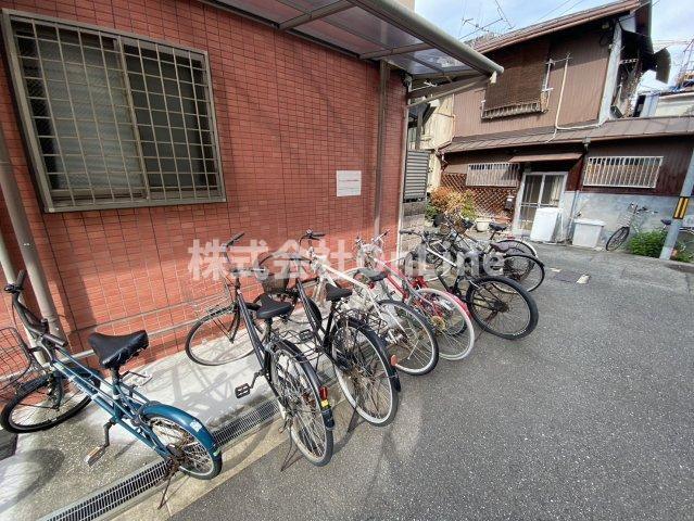 エスコート鶴橋のその他共用部分