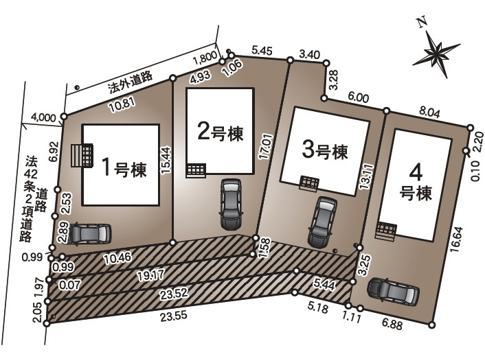 塩尻市大門八番町のその他