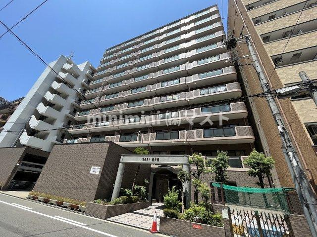 大阪市西区江戸堀３丁目の賃貸マンション