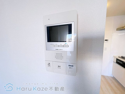 【セキュリティ】 | Demeure Gokiso【名古屋市賃貸・RC造】