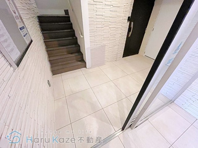 【エントランス】 | Demeure Gokiso【名古屋市賃貸・RC造】