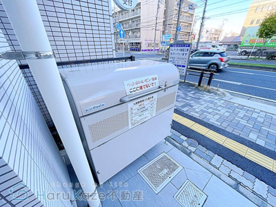 【その他共用部分】 | Demeure Gokiso【名古屋市賃貸・RC造】