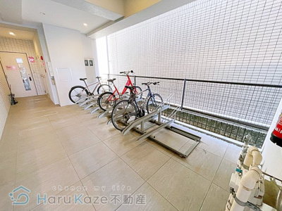 【その他共用部分】 | Demeure Gokiso【名古屋市賃貸・RC造】