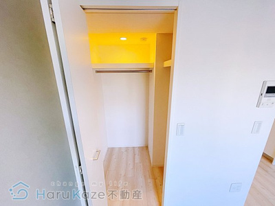 【収納】 | Demeure Gokiso【名古屋市賃貸・RC造】