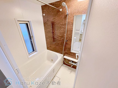 【浴室】 | Demeure Gokiso【名古屋市賃貸・RC造】