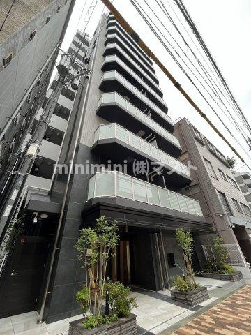 大阪市西区南堀江４丁目の賃貸マンション