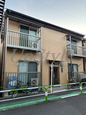 【外観】 | コーポ幸楽