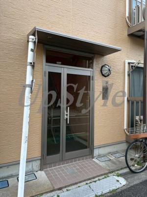 【エントランス】 | コーポ幸楽