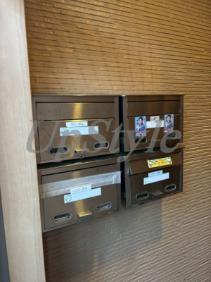 【その他共用部分】 | コーポ幸楽