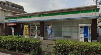  | ファミリーマート永田…まで39m 