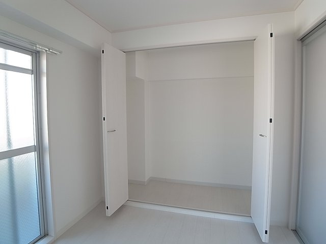 Relief片山町の収納|各部屋に収納完備です