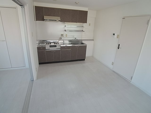 Relief片山町の内装|開放感の有る室内は魅力的