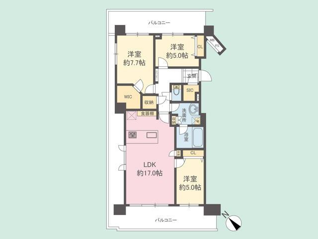 横浜市中区尾上町５丁目の中古マンションの画像