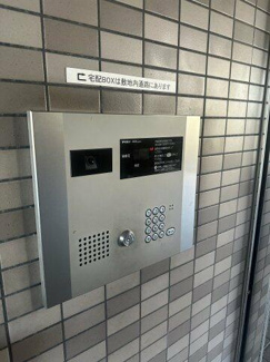  | オートロック 