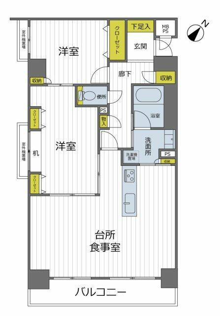 横浜市神奈川区子安通３丁目の中古マンションの画像