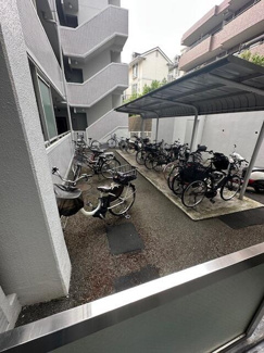  | 自転車置き場 