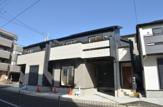 【外観】 | さいたま市大宮区堀の内町（全４棟） | 閑静な住宅地！温かな陽光とさわやかな風の心地よさが魅力です(^^)/