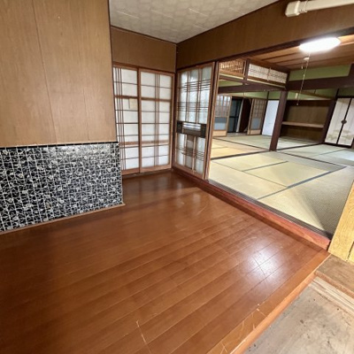 【内装】 | 長浜市曽根町戸建貸家