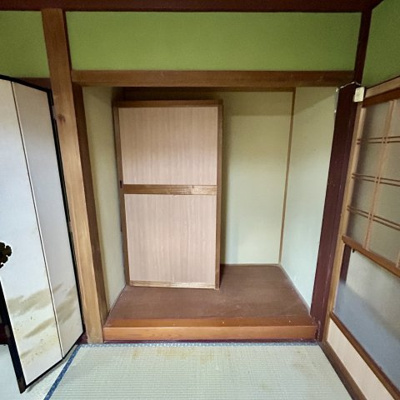 【内装】 | 長浜市曽根町戸建貸家