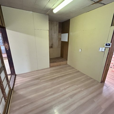 【内装】 | 長浜市曽根町戸建貸家