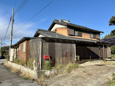 【外観】 | 長浜市曽根町戸建貸家