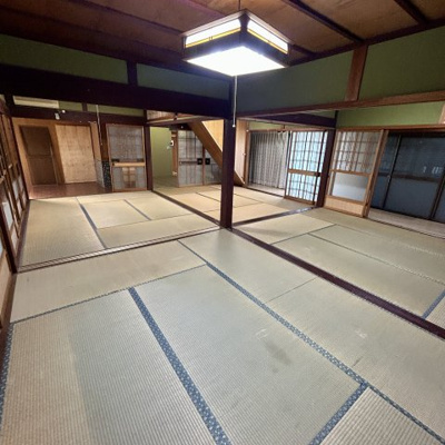 【内装】 | 長浜市曽根町戸建貸家