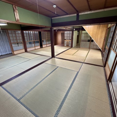 【内装】 | 長浜市曽根町戸建貸家