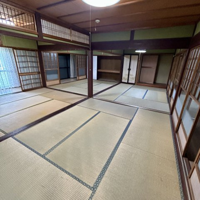 【内装】 | 長浜市曽根町戸建貸家