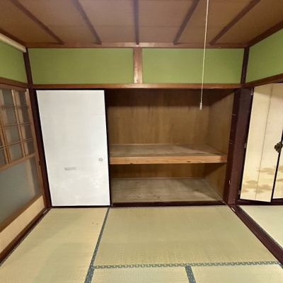 【収納】 | 長浜市曽根町戸建貸家
