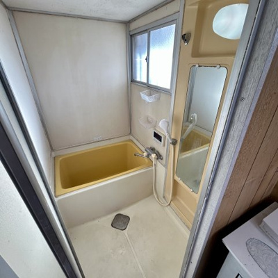 【浴室】 | 長浜市曽根町戸建貸家