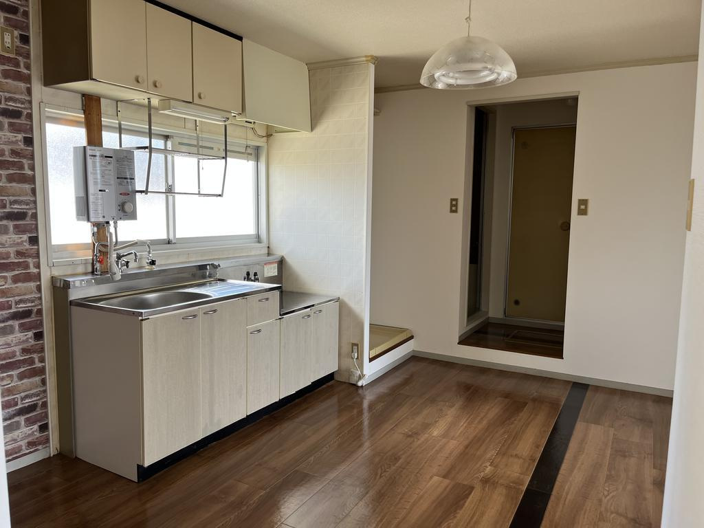 東邦ハウスのキッチン