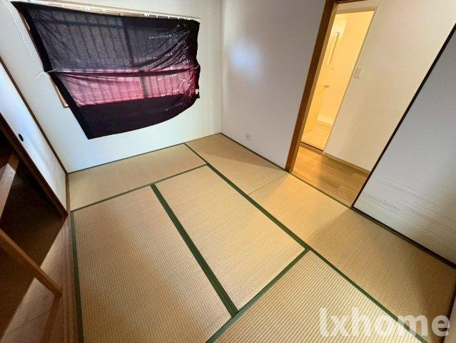 サークハイツの和室|日本らしい落ち着いた雰囲気の和室です