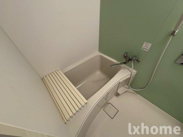 サークハイツの浴室|きれいなお風呂です