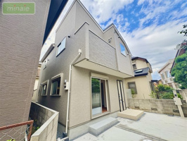 完成につき内見できます　水廻り集中型　限定1区画　東菅野　の画像