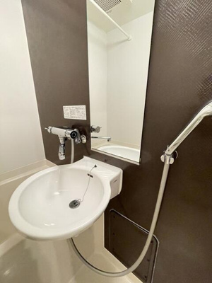 【洗面所】 | Ｇｌａｎｚ町屋アネックス |  