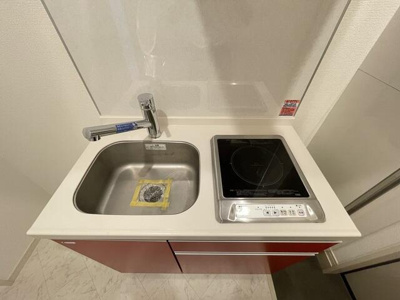 【キッチン】 | Ｇｌａｎｚ町屋アネックス |  