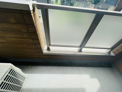 【バルコニー】 | Ｇｌａｎｚ町屋アネックス |  