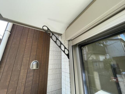 【バルコニー】 | Ｇｌａｎｚ町屋アネックス |  