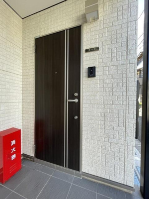 【エントランス】 | Ｇｌａｎｚ町屋アネックス |  