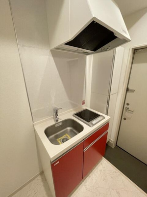 【キッチン】 | Ｇｌａｎｚ町屋アネックス |  