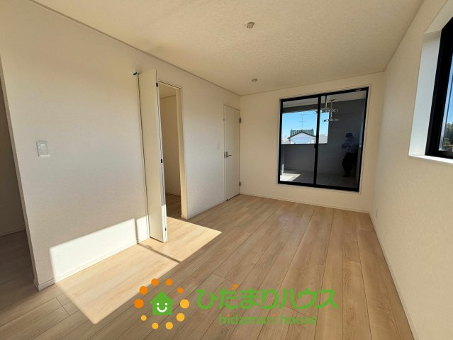 加須市水深第3　新築一戸建て　06　クレイドルガーデンの収納|WIC！！