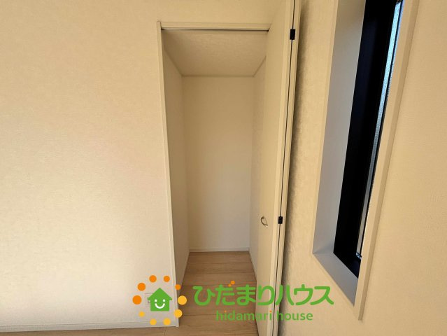 加須市水深第3　新築一戸建て　06　クレイドルガーデンの収納|掃除用具入れなど活用！！