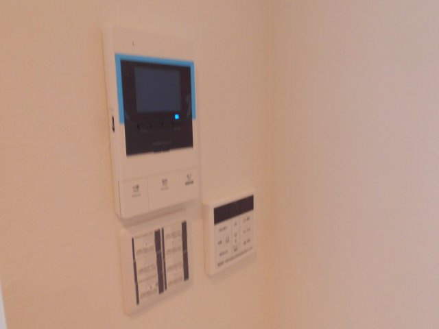 SApt玉津町のセキュリティ