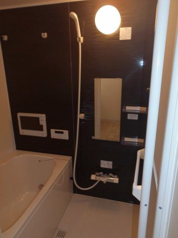 SApt玉津町の浴室