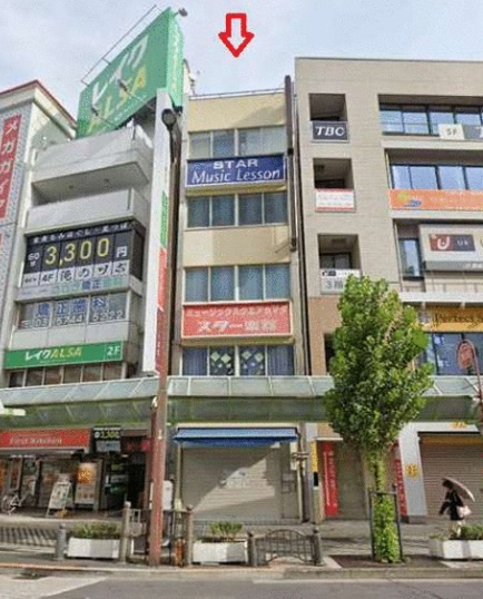 PRESI蒲田駅前ビル (プレジ蒲田駅前ビル)