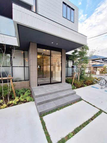 ＦＯＮＴＡＩＮＥ　ＢＬＥＡＵのロビー