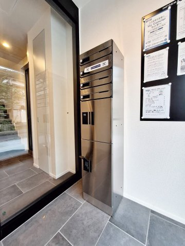 ＦＯＮＴＡＩＮＥ　ＢＬＥＡＵのその他共用部分