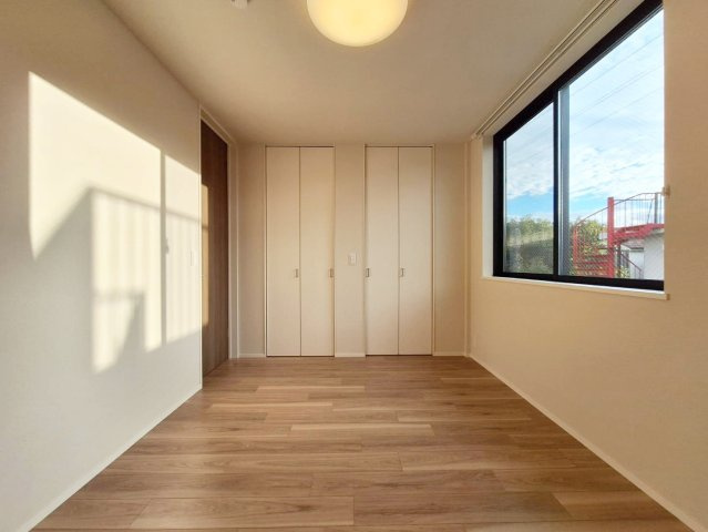 ＦＯＮＴＡＩＮＥ　ＢＬＥＡＵの寝室